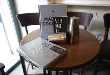 mapa ilustrado de vermuterías