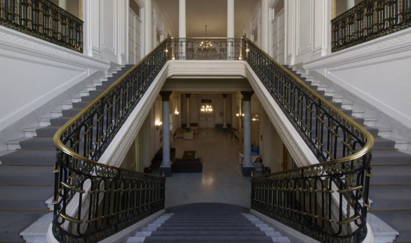 palacio santa coloma madrid