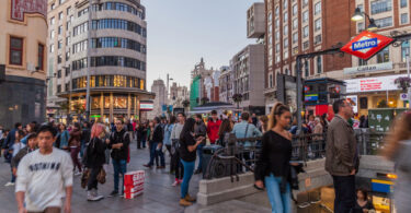 plaza de callao