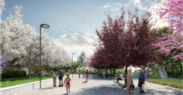 proyecto modificado de urbanización del entorno de la antigua fábrica de CLESA