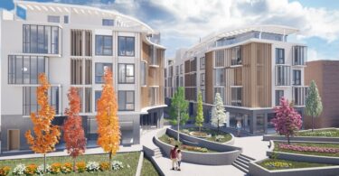 proyecto que permitirá ampliar la plaza Mayor de Villaverde