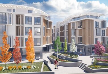 proyecto que permitirá ampliar la plaza Mayor de Villaverde