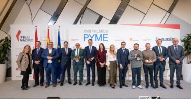 s XVIII Premios Pyme