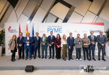 s XVIII Premios Pyme