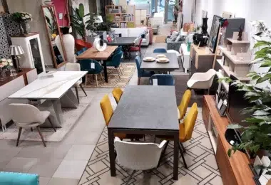 tienda de muebles madrid demarques