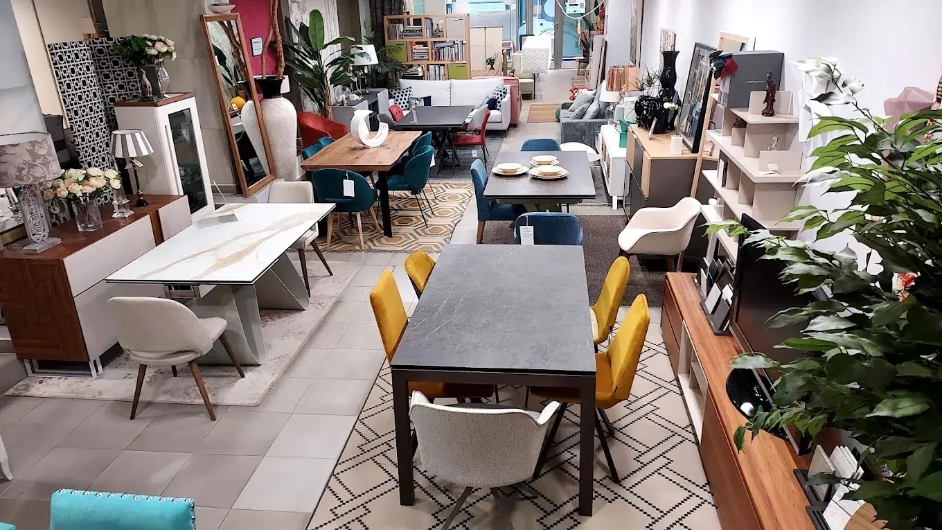 tienda de muebles madrid demarques