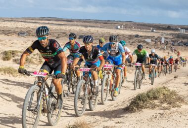 LA OLIVA, DESTINO DE REFERENCIA DEL TURISMO DEPORTIVO