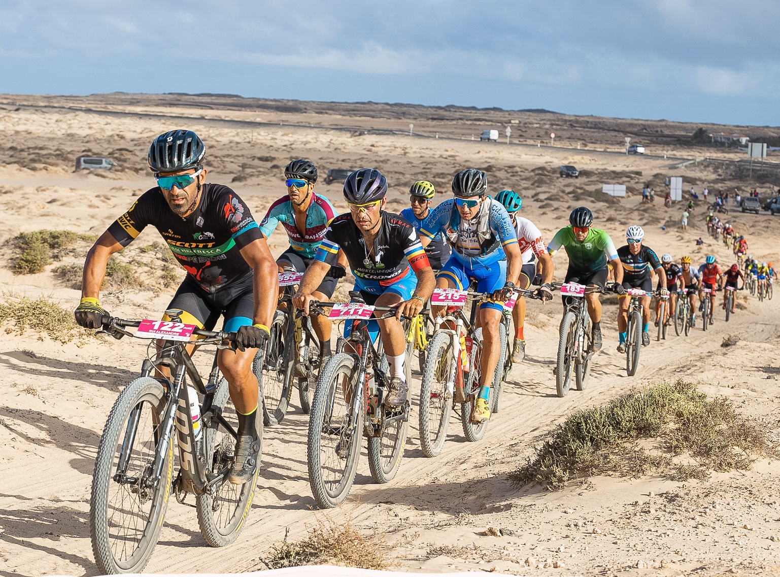 LA OLIVA, DESTINO DE REFERENCIA DEL TURISMO DEPORTIVO