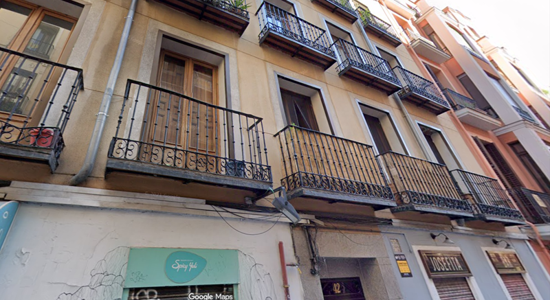 Las vecinas de Valverde 42 malasana