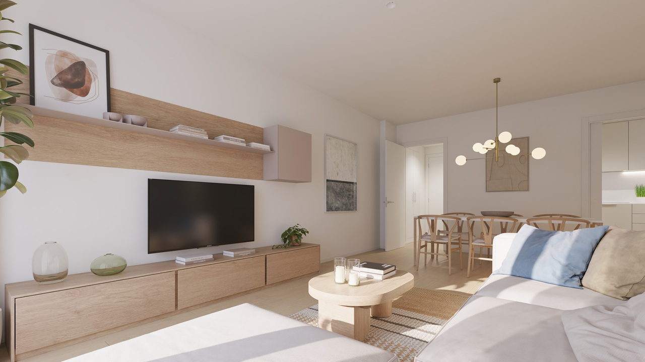 Obra nueva en Alcalá de Henares