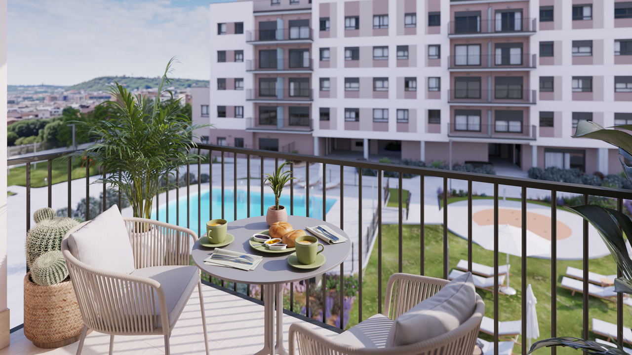 Obra nueva en Alcalá de Henares