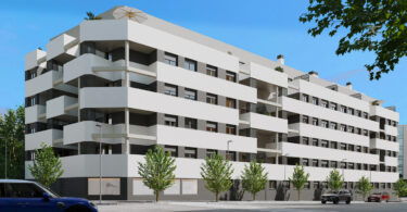 Viviendas de obra nueva en Madrid