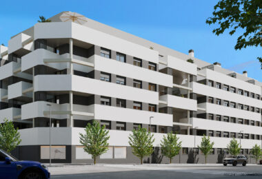 Viviendas de obra nueva en Madrid