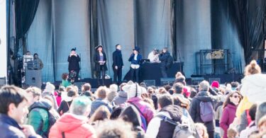 30.000 personas han celebrado las fiestas del carnaval de Madrid durante estos días