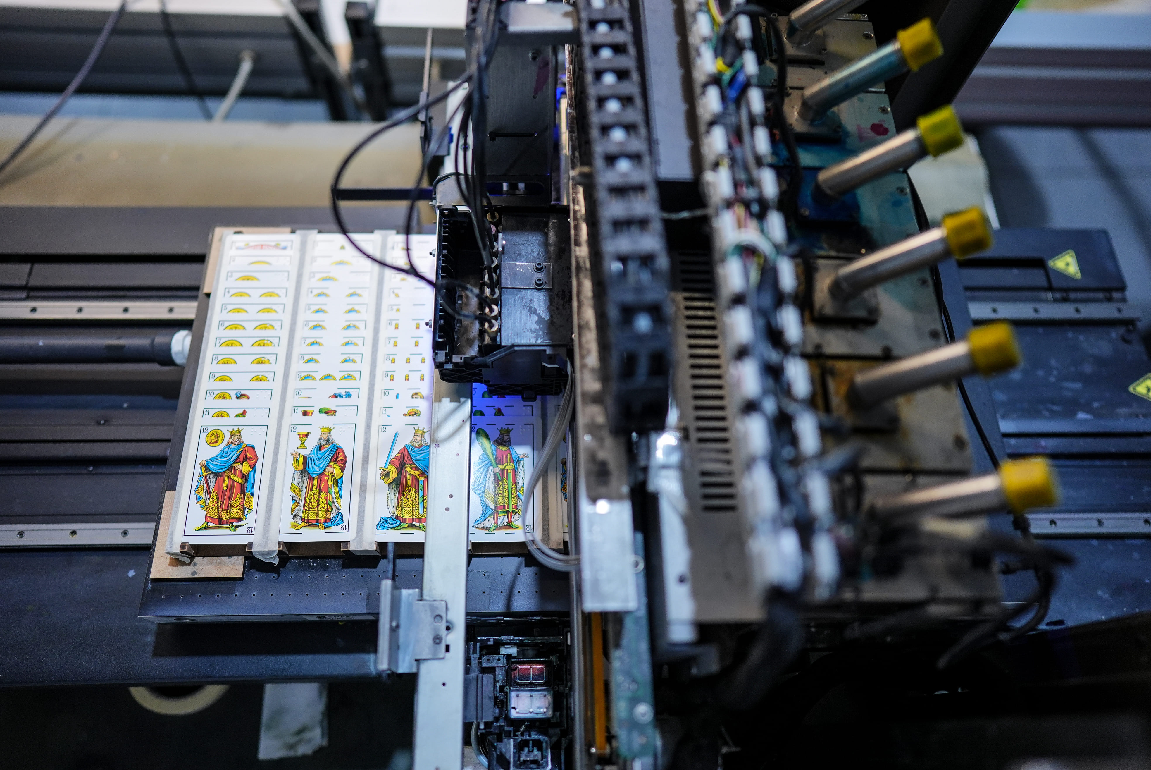 Almeida anuncia la instalación de 3.450 avisadores acústicos