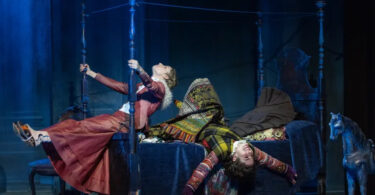 Centro Cultural de la Villa programa actividades en torno a 'El jardín de los cerezos'