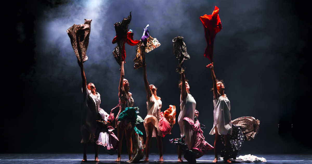 Centro Danza Matadero estrena en España Maldonne