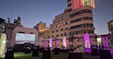 Cines Callao presenta “Romance en Callao