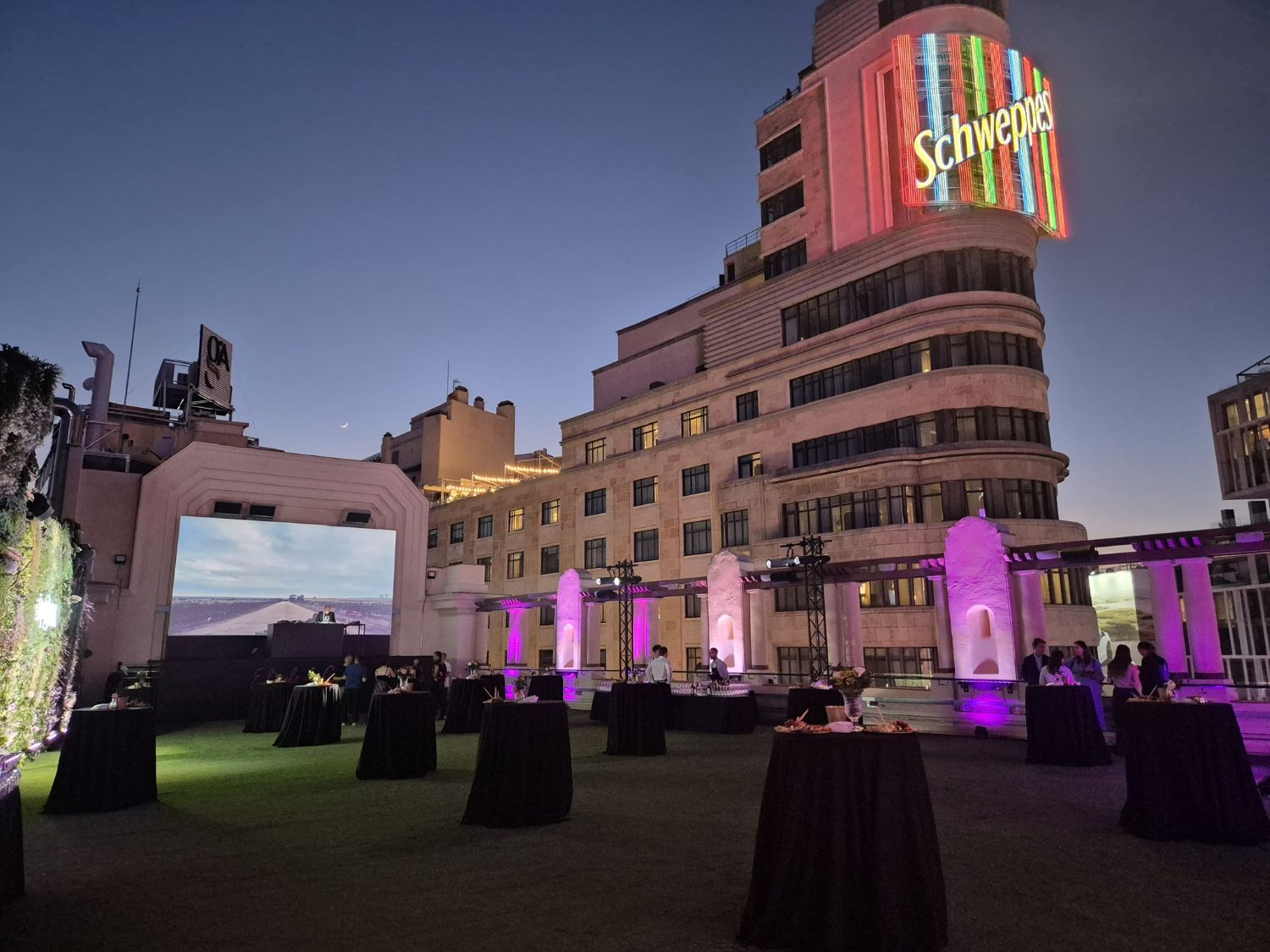 Cines Callao presenta “Romance en Callao