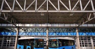 EMT Madrid vende dos autobuses a la Diputación de Toledo