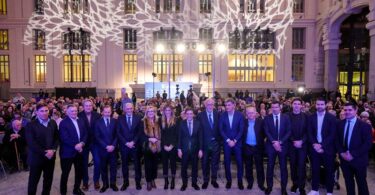 II Gala de los Clubes Históricos Deportivos de Madrid