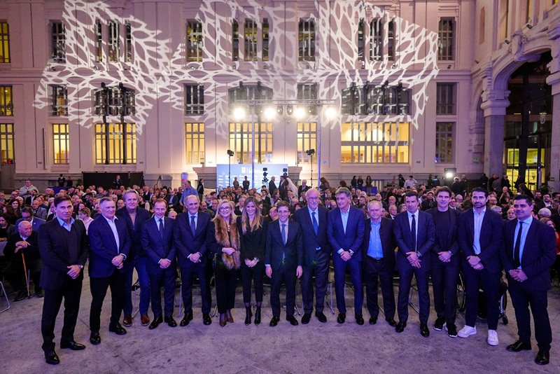 II Gala de los Clubes Históricos Deportivos de Madrid
