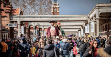 Jorge Blass será el pregonero del carnaval de Madrid 2026