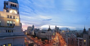 Madrid, elegido Mejor Destino de Europa 2026