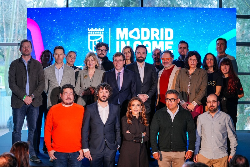 Madrid quiere jugar el futuro y liderar desde la innovación