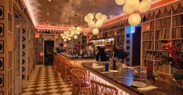 Restaurante Bel Mondo 2