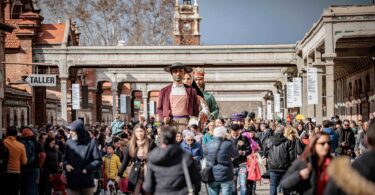 Vuelve el Carnaval con un gran desfile en Madrid Río