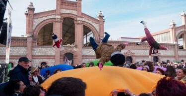 domingo castizo del carnaval de Madrid 2026
