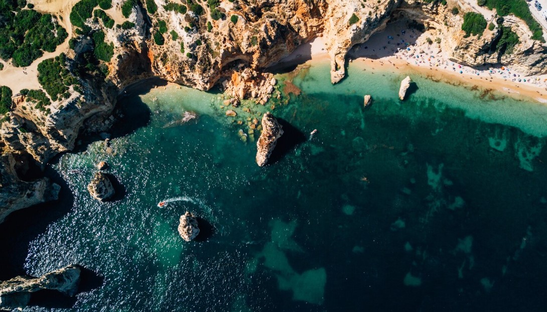 el Mediterráneo como destino fundamental para cruceristas