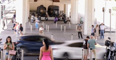 restauración de 13 esculturas del Museo de Escultura