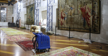 subvención a la Fundación Real Fábrica de Tapices