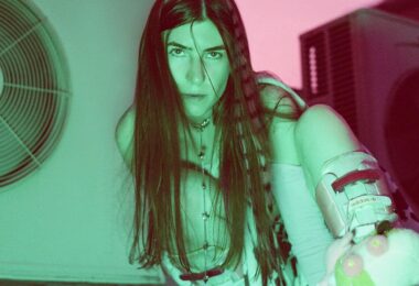 Anne Teresa de Keersmaeker y el Nobel de Física Michel Mayor