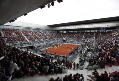 Ayuntamiento autoriza la cesión de la Caja Mágica