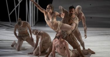 Centro Danza Matadero acoge 'Prometeo'