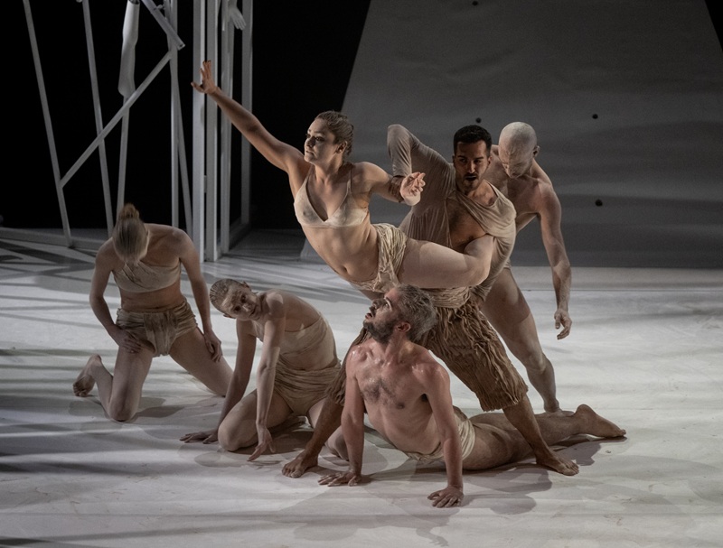 Centro Danza Matadero acoge 'Prometeo'