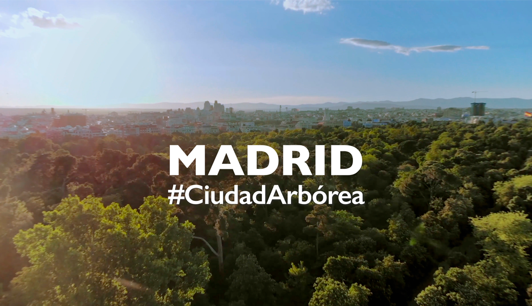 Ciudad Arbórea del Mundo