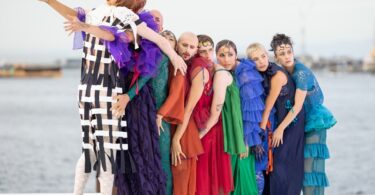 Danish Dance Theatre Company y Marina Mascarell