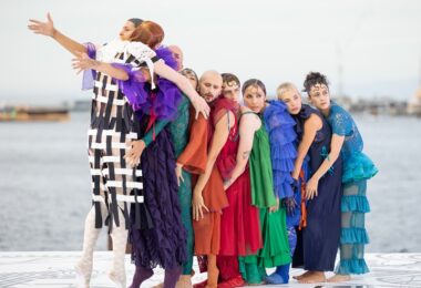 Danish Dance Theatre Company y Marina Mascarell