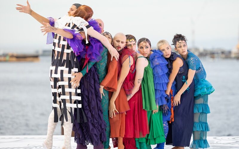 Danish Dance Theatre Company y Marina Mascarell