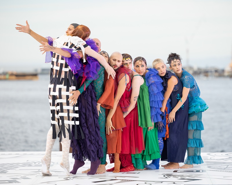 Danish Dance Theatre Company y Marina Mascarell