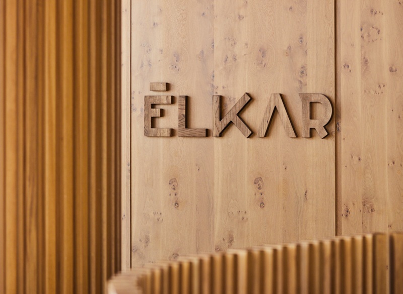 El restaurante Élkar