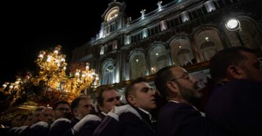 La tradición de las procesiones, protagonista de la Semana Santa madrileña