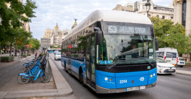 autobuses de EMT Madrid y en bicimad será gratuito los días 7 y 8 de abril