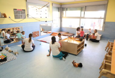 beca infantil plus 2026-2027