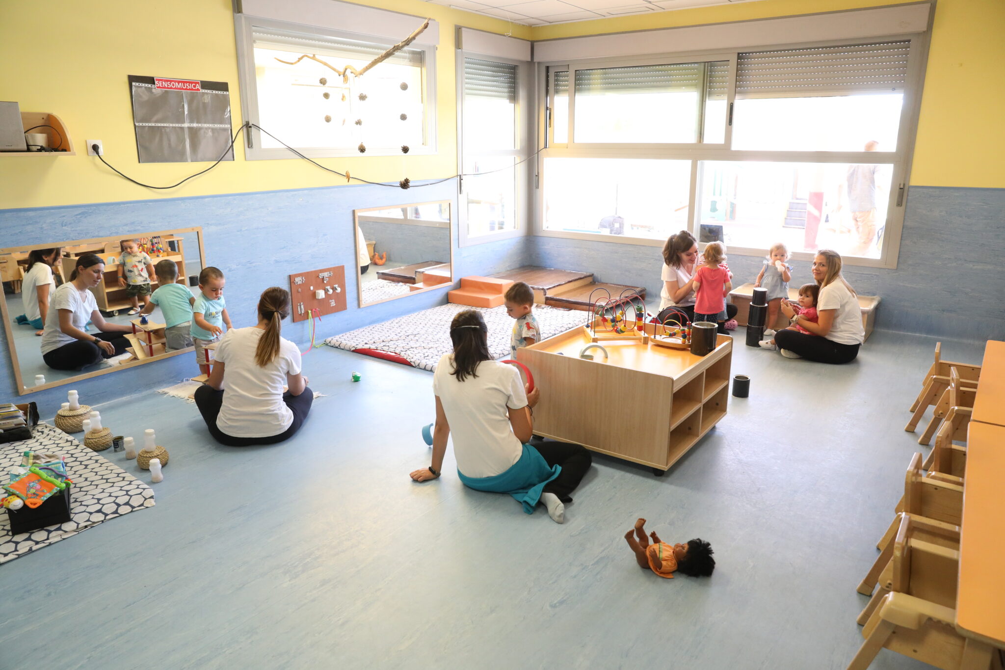 beca infantil plus 2026-2027