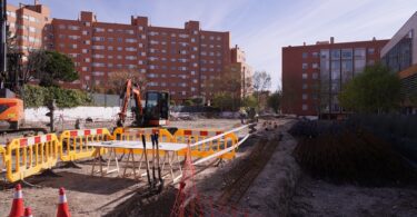 construcción de la nueva escuela infantil municipal